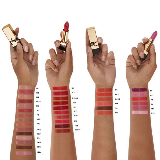 Rouge Pur Couture - Lipstick Collection - YSL Beauty Canada